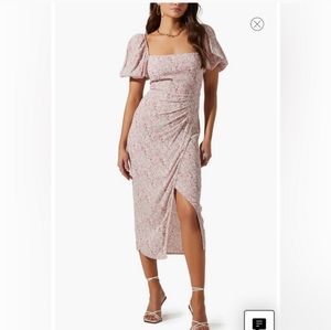 ASTR the label dress